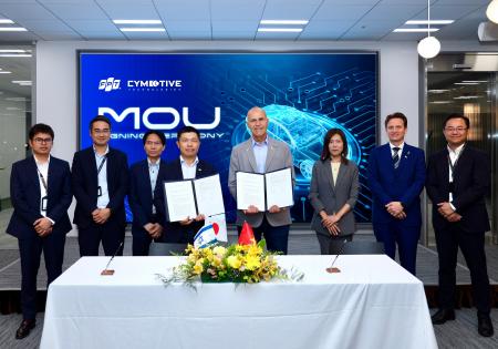 ＦＰＴとCymotive、戦略的提携を締結し、自動車サイバ