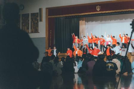 【イベントレポート】「これが未来のダンス授業！」最