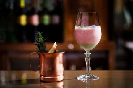 東京・銀座「BAR S(バー エス)」の7月限定メニュー　