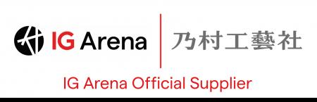 株式会社乃村工藝社とオフィシャルサプライヤー契約を