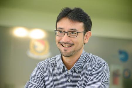 楽天大学学長で、累計発行部数2,300万部の漫画「アオ