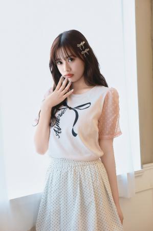 Z世代のファッションアイコン『瀬川陽菜乃(ひなぽん)