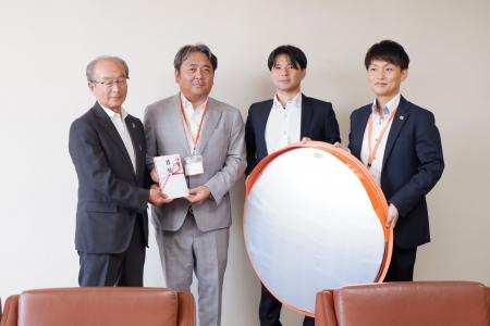 株式会社カーサービス山形 - 山形県天童市の交通保全