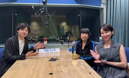 6月29日（日）と7月6日（日）放送の『コシノジュンコM