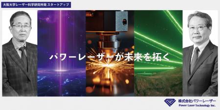 パワーレーザーで未来を拓くー大阪大学レーザー科学研