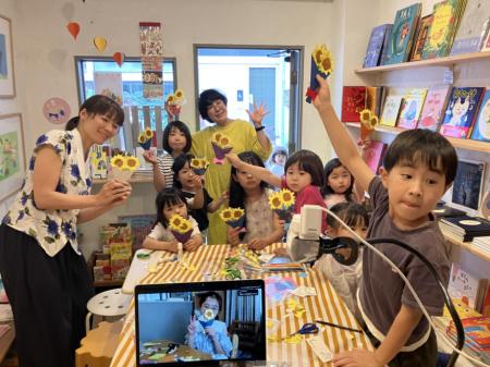とねさとえ「ねずくん絵本原画展」イベントレポート！