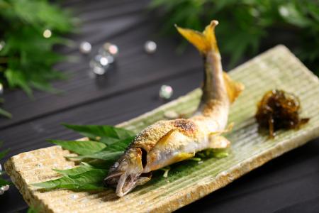 【奥湯河原温泉 海石榴つばき】2025年夏のお献立開始