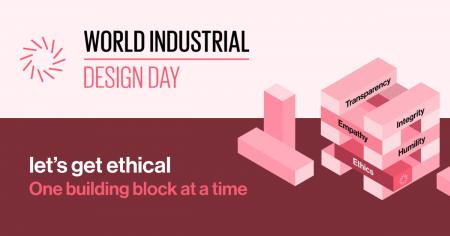 「World Industrial Design Day 2025」に、Final Aim 