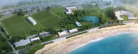 名護・21世紀の森公園に新たな賑わいを創出　Park-PFI