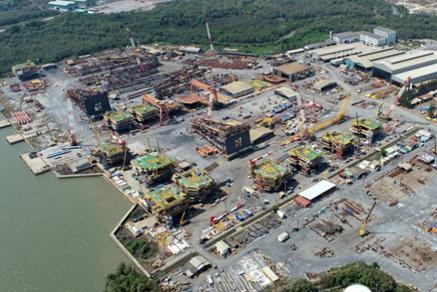 【受注】Valeura Energy (Thailand) Ltd. 向け セント
