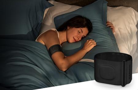 Garmin初！アームバンド型睡眠モニタリングデバイス誕