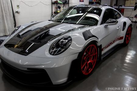 【老舗高級車コーティング専門店が調査】ポルシェ911