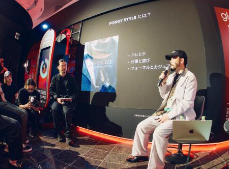POGGYが語る、“一目惚れ”と“深堀り”でつくるスタイル