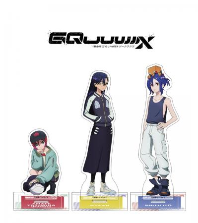 『機動戦士Gundam GQuuuuuuX（ジークアクス）』の描き