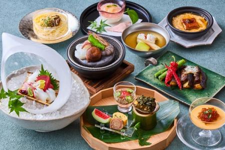 【ホテルメトロポリタン】盛夏を贅沢に彩る「料理長特