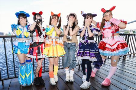 夢限大みゅーたいぷ 対バンライブ「えんかうんた～」V