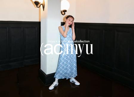 大人気ユーチュバーばんばんざい・「みゆ。」×ACLENT
