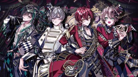 STPR所属『騎士X - Knight X -』の武道館ワンマンライ