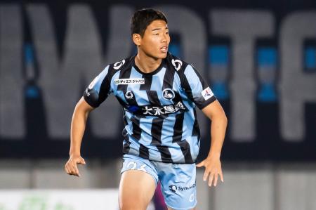 【FC大阪】李東烈選手 アルビレックス新潟シンガポー