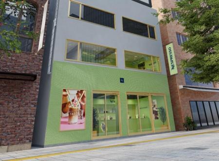 “クール”なコーヒー体験を！夏限定の体験型ポップアッ