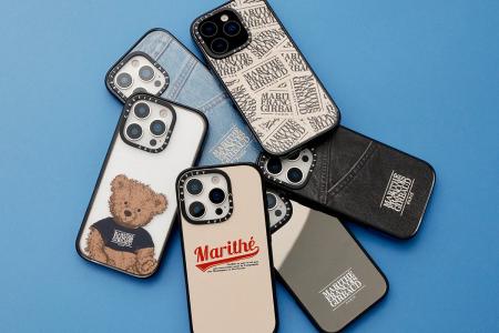 日常のスタイルをフレンチテイストで彩る「MARITHE+FR