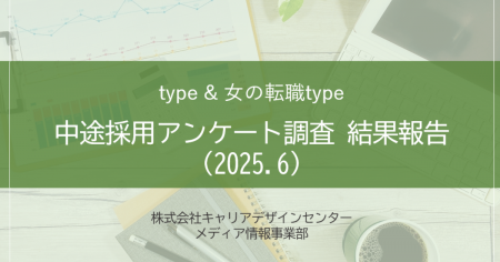 【アンケート結果】中途採用活動状況アンケート 調査