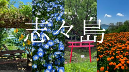 【香川県・志々島】の魅力発信とSNS活用支援をトータ