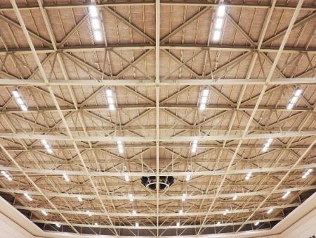 アサンテ スポーツパーク スポーツアリーナ１の利用を
