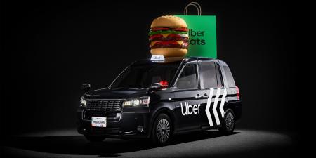 都内に「おいしいタクシー」が登場！？Uber、「乗って