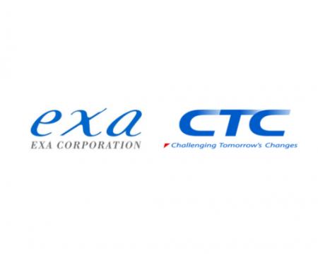 CTCとエクサ、装置産業向けに設備保全ソリューション