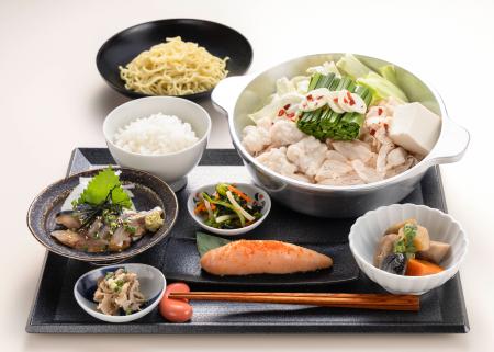 『博多もつ鍋やまや 和膳 西宮ガーデンズ店』が2utf-8