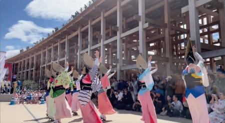 近衞忠大代表大阪・関西万博イタリアパビリオンアンバ