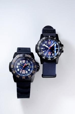 ルミノックス人気の2シリーズから登場！Red Bull Ampo