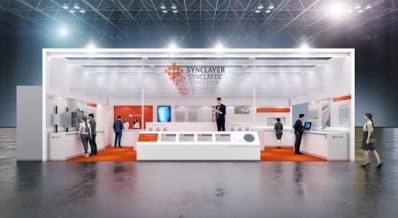【放送・通信業界のリーディングカンパニー：シンクレ