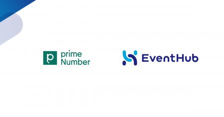 【EventHub活用事例】株式会社primeNumberの『01（zer