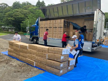 令和6年 能登半島地震 被災地への支援について（第6報