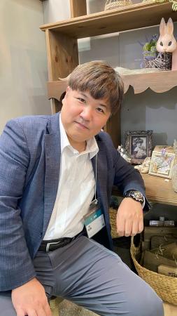 株式会社マチエミ代表・江藤鉄平氏、「信長デイトナ」