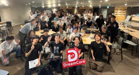 スマホひとつ＆アイデアひとつでゲーム誕生！『DreamC