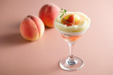 トロピカル気分高まる！Puniniの夏限定スイーツで、と