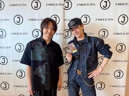 三浦大知がJ-WAVE『SPARK』に出演！ 今市隆二と語る“