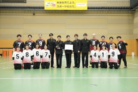 ゴスペラーズがオリオンJAPAN応援アンバサダーに就任