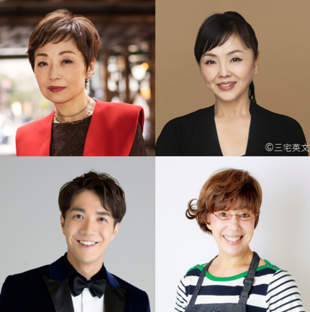 昨年に続き開催決定！「ニッポン・シャンソン・フェス
