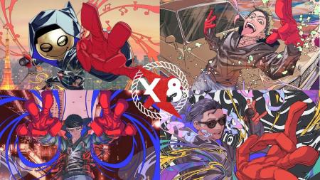 Zeebra、JESSE、L-VOKAL、SPHERE of INFLUENCEが参加