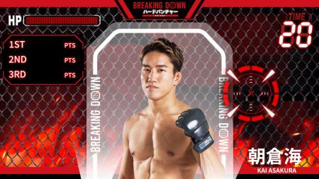 7月1日（火）より「VSファイター」モードにUFC第2戦に