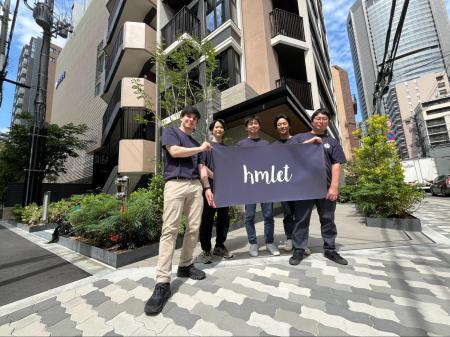 【Hmlet Japan】関西エリア初進出！2025年6月、大阪に