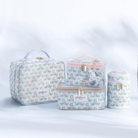 【Cath Kidston × Miho Ishii】美容家 石井美保さんと