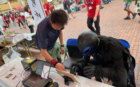 【JAF石川】『ツエーゲン金沢VSヴァンラーレ八戸』試