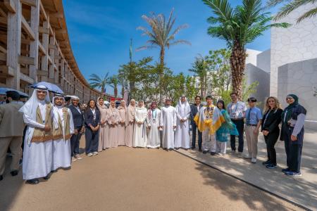 サウジアラビア王国館、2025年大阪・関西万博で文化交
