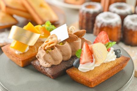 【Buttery本店限定】まるでケーキのような贅沢フィナ