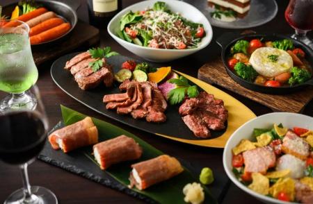 焼かない焼肉、という贅沢。グリル肉料理『肉の弥生』